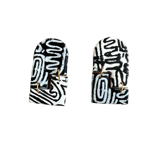 Tribal Zebra (Multiple Styles)